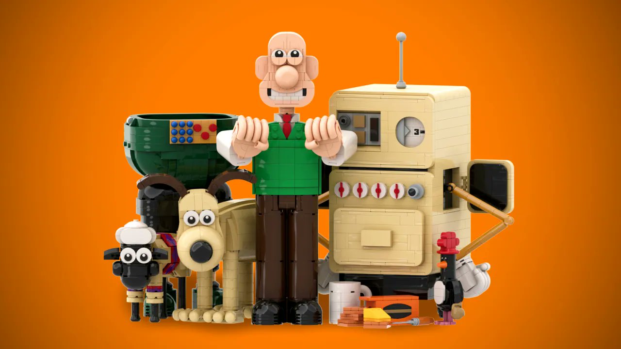 Classicsmiley's tweet card. Wallace & Gromit Throughout my life, I've always loved the creations by Aardman animations. As a child, I spent a lot of my time watching the classics such…