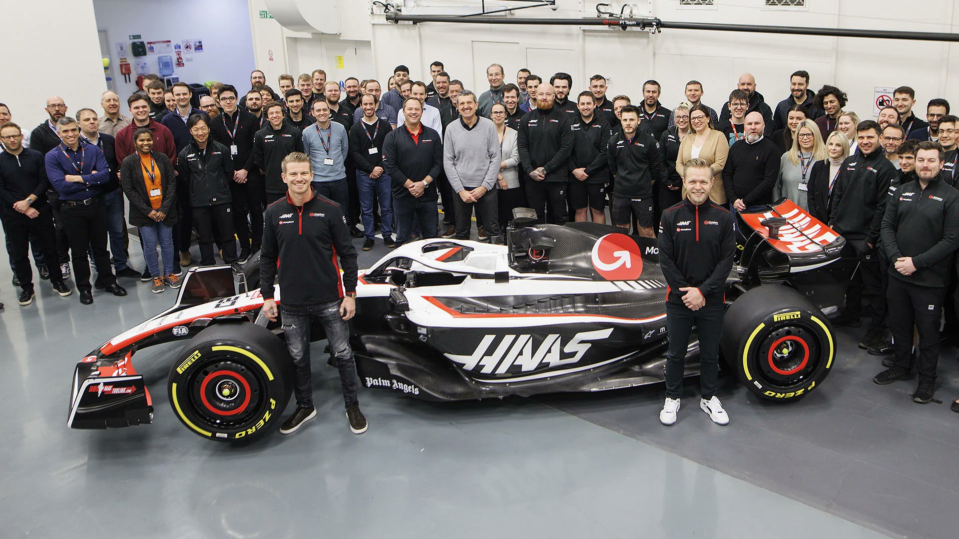 F1's tweet card. Haas F1 Team have been awarded the FIA’s highest level of environmental recognition with a Three-Star Environmental Accreditation, joining the likes of Sauber Motorsport, Mercedes, McLaren and Aston...