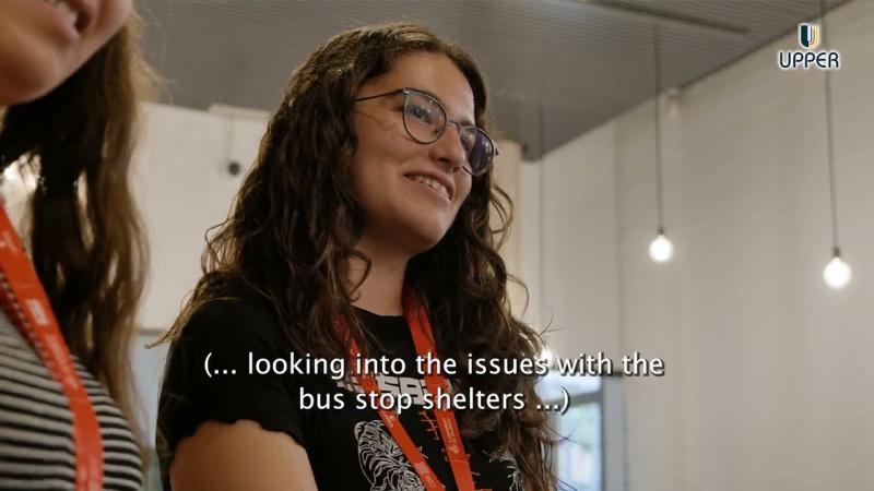 project_upper's tweet card. it's #UPPERHACKATHON time otra vez The 4th Hackathon occurred in Valencia, EU Green Capital 2024, on 10-11 June. It was a 2-day on-site event for multinational and multidisciplinary teams of studen...