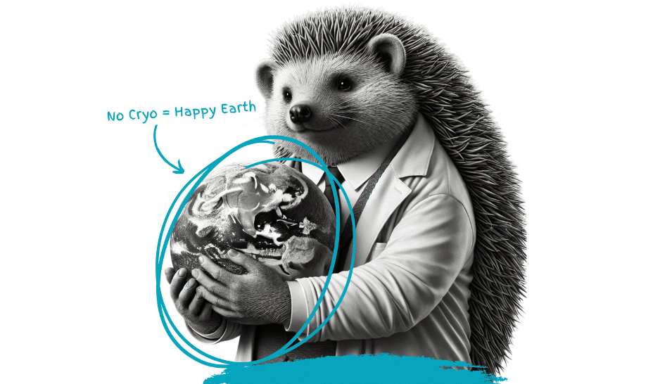 EU_Startups's tweet card. Atelerix, a Newcastle University spinout focused on the storage and transportation of biosamples essential for pharmaceutical research, has raised €894k