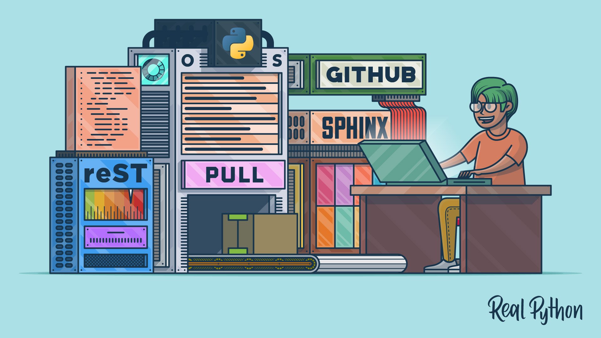 realpython's tweet card. In this quick introduction, you'll see how you can take your first steps toward contributing to Python. You'll discover various ways you can contribute and get to know some of the resources that will...