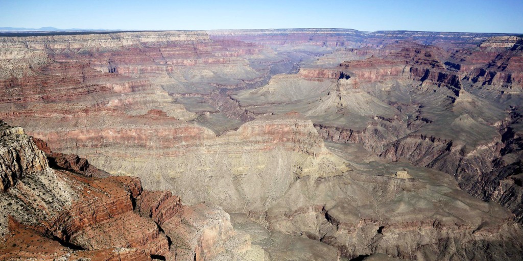 NBCNews's tweet card. The national monument designation would preserve about 1,562 square miles and limit mining around Grand Canyon National Park.
