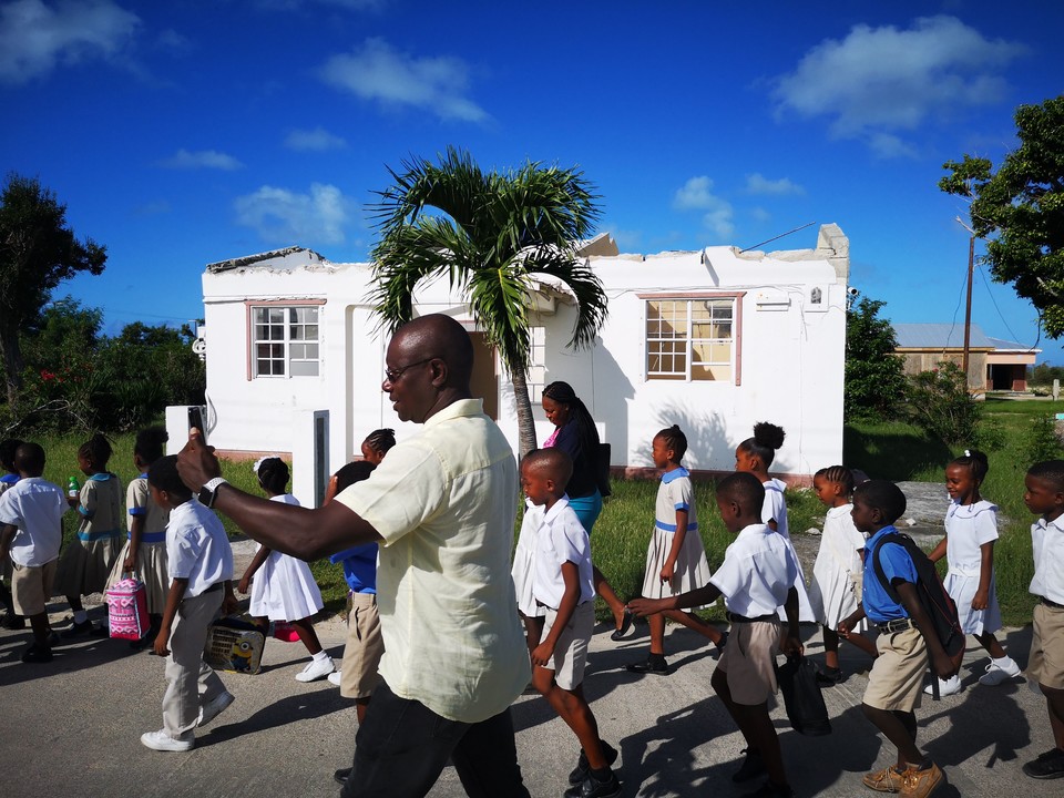 Turremdata's tweet card. Please find below a full report by Steve Tytler following his journey to deliver the PCs your money purchased for the children of the Holy Trinity Primary School. Riders of the Storm Chance meetings...