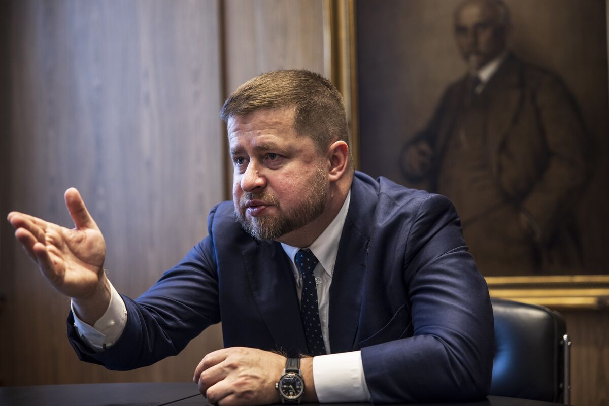 business's tweet card. Czech monetary policymakers will assess whether to invest in bitcoin, Governor Ales Michl said, a move that could make the country one of the first to hold part of its foreign reserves in the crypto...