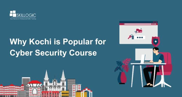 SkillogicKS's tweet card. Discover why Kochi is becoming a popular destination for a cyber security course. Explore top institutes, industry-focused training, hands-on labs, and career opportunities in this growing IT hub.