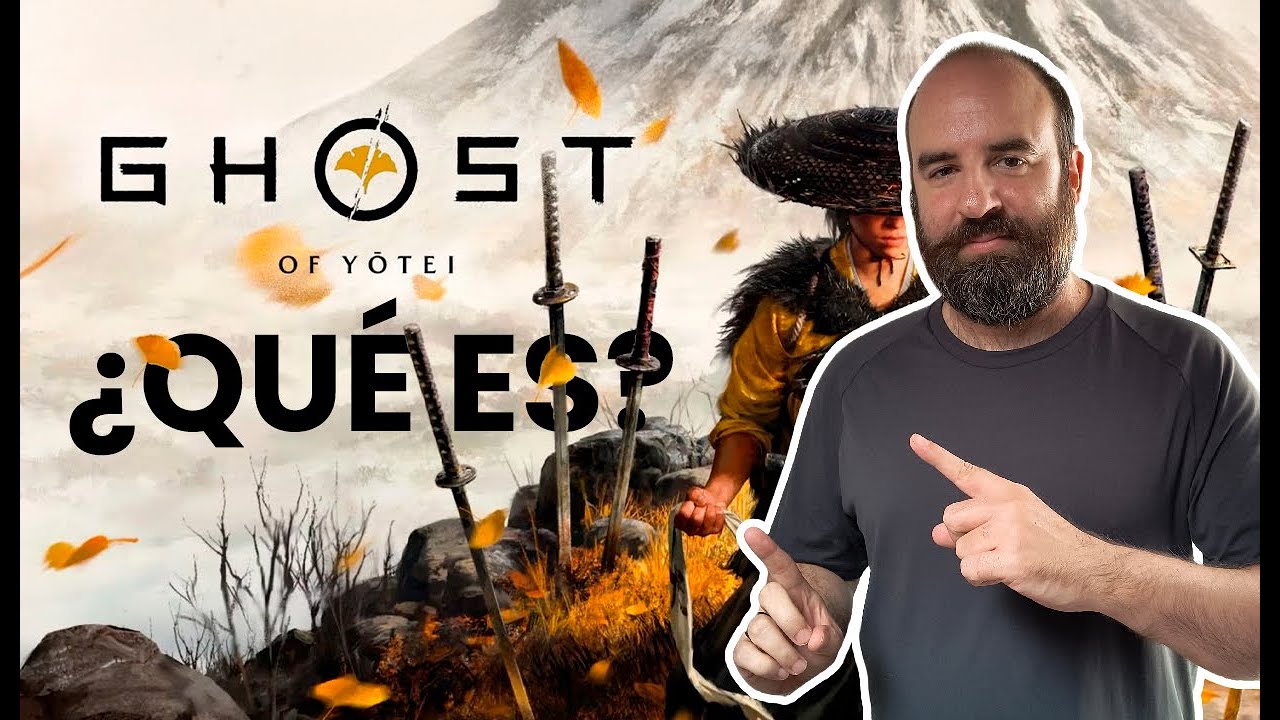 Intro_Juegos's tweet card. GHOST OF YŌTEI es una OBRA MAESTRA. Así de claro. | Gameplay y...