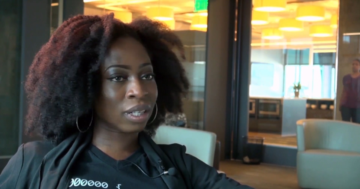 TechOfColor's tweet card. Being black and working in the technology industry can be a lonely experience.