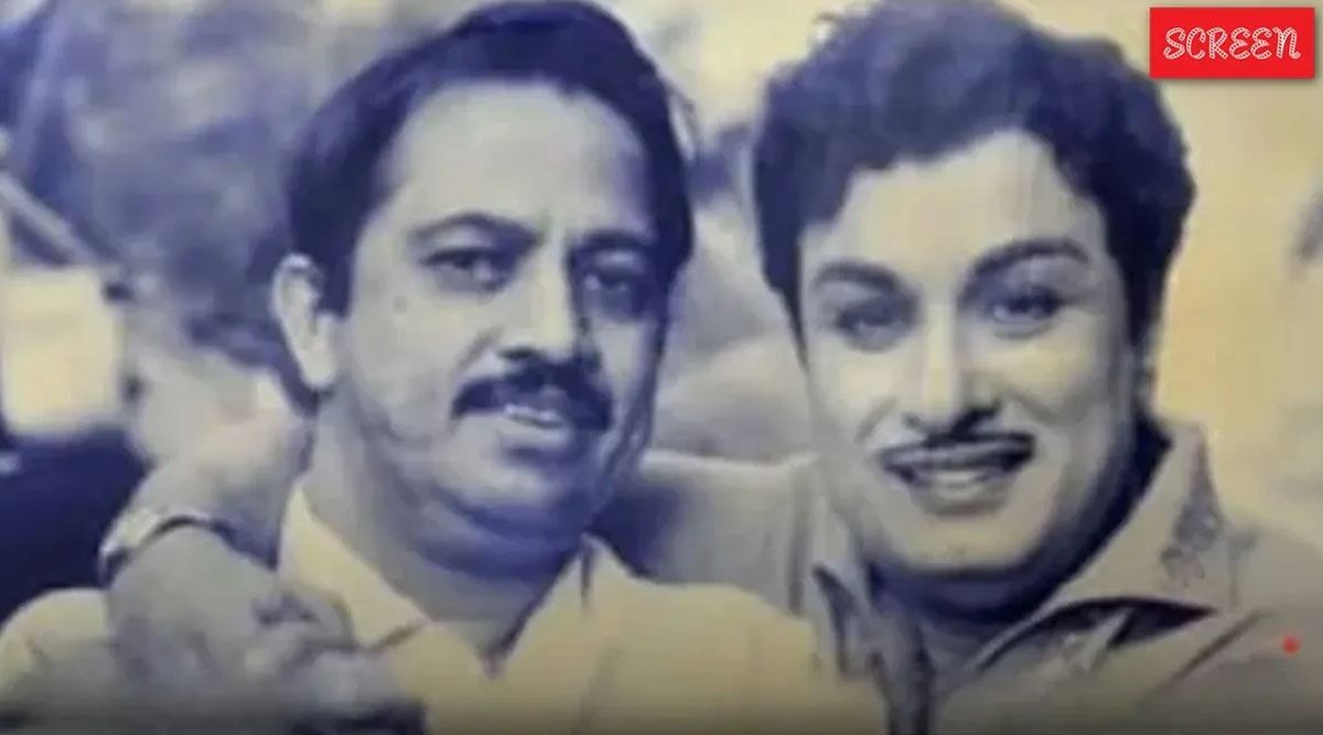 IeTamil's tweet card. வாலியை சீண்டிய எம்.ஜி.ஆர் ரசிகர்களை கவிஞர் வாலி தன் பாடல் வரிகளால் வாயடைக்க வைத்துள்ளார்.