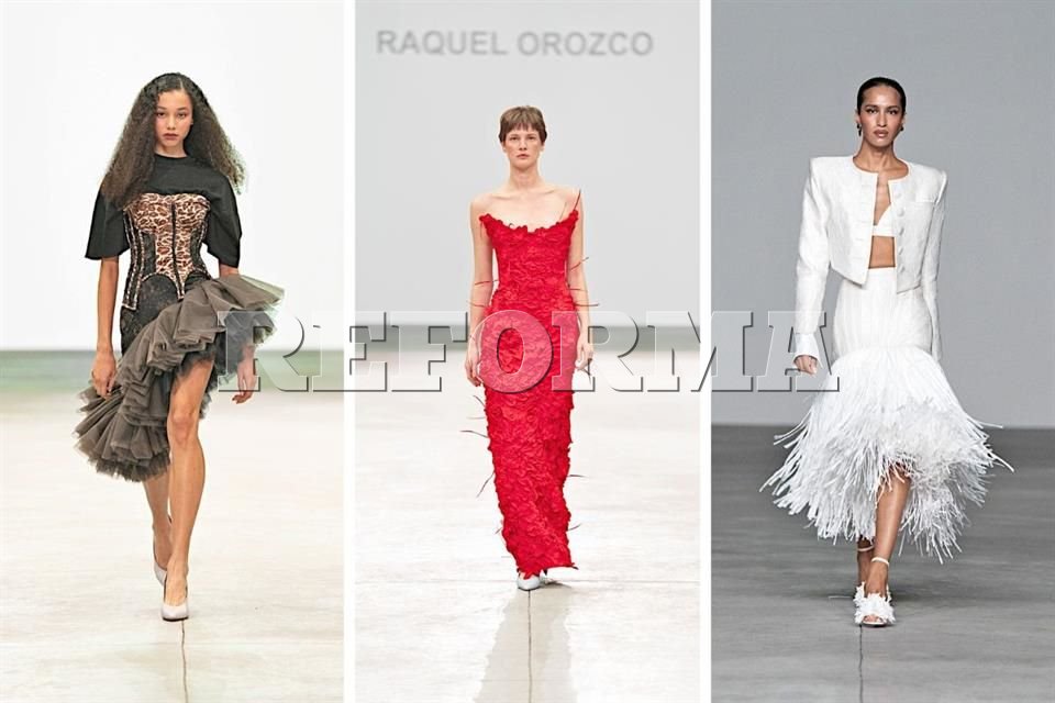 modareforma's tweet card. Bajo el tema 'Ciudad de la Moda', 25 diseñadores mostraron colecciones innovadoras y tendencias que destacan el talento mexicano.