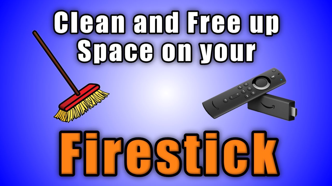 AppsResource's tweet card. HOW TO CLEAN AND FREE UP SPACE ON YOUR FIRESTICK