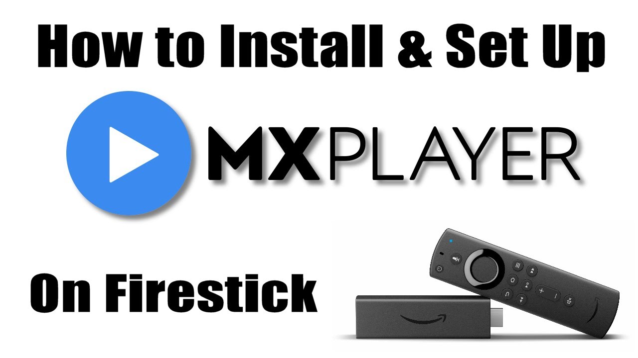 AppsResource's tweet card. How to Install MX Player on Firestick / Android.