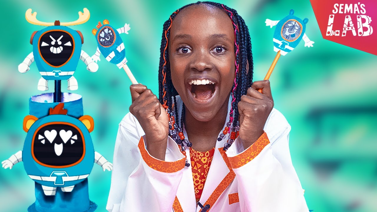 SuperSemaWorld's tweet card. Make The Coolest Pencil Holder For School With Super Sema