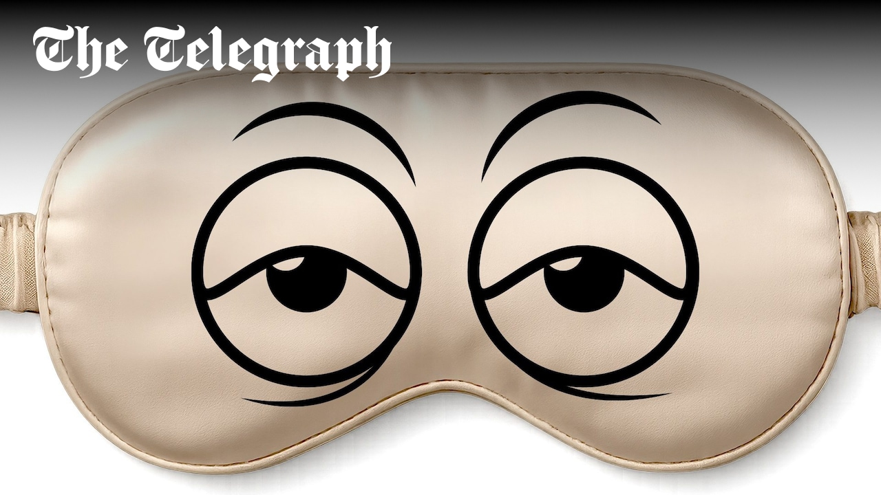 AmyPacker's tweet card. Whether you suffer from daytime fatigue or pre-dawn disturbances, these new sleep profiles might help you address underlying problems