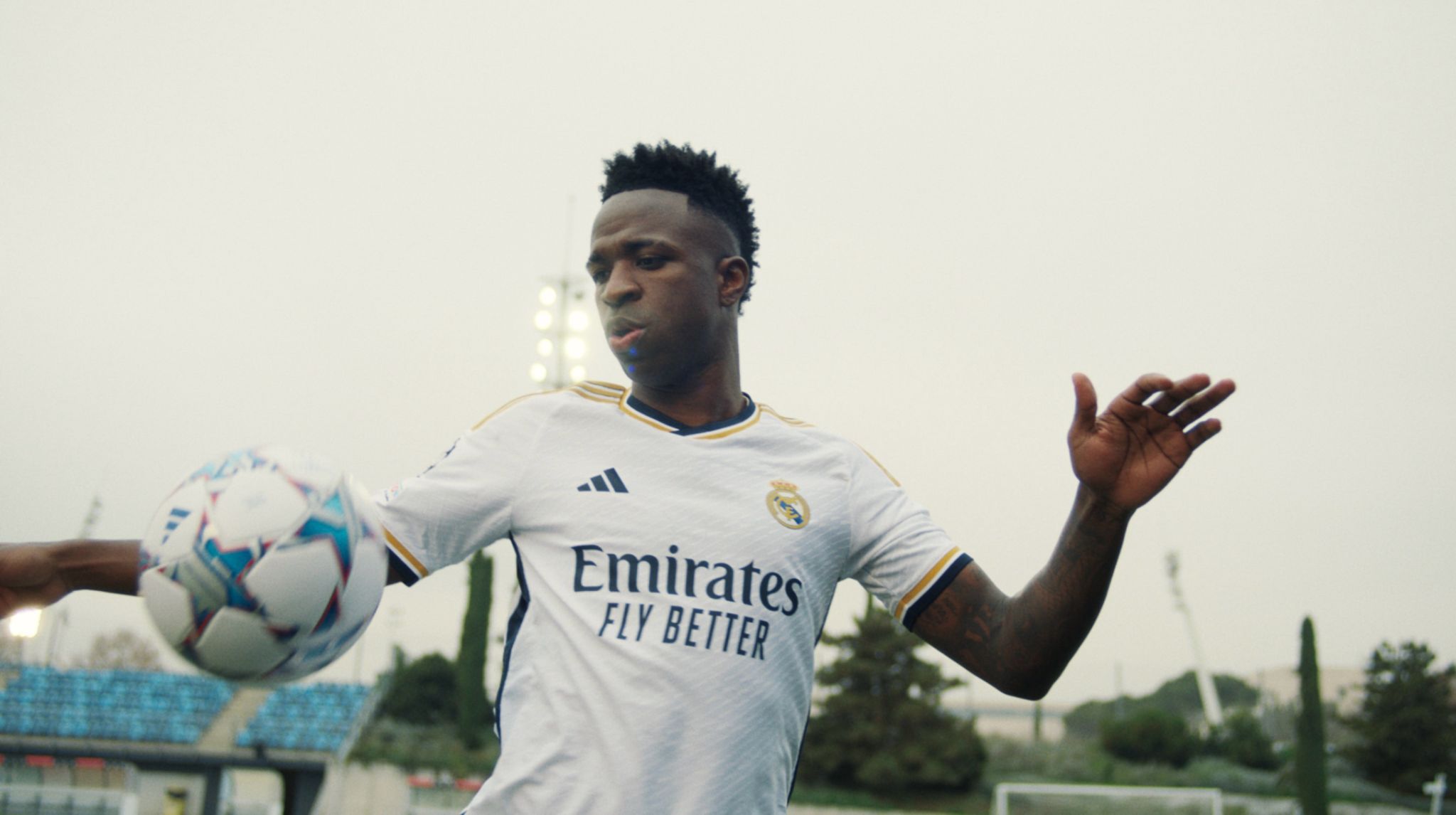 linksbroadcast's tweet card. EA FC Team of The Year - Founder Creative