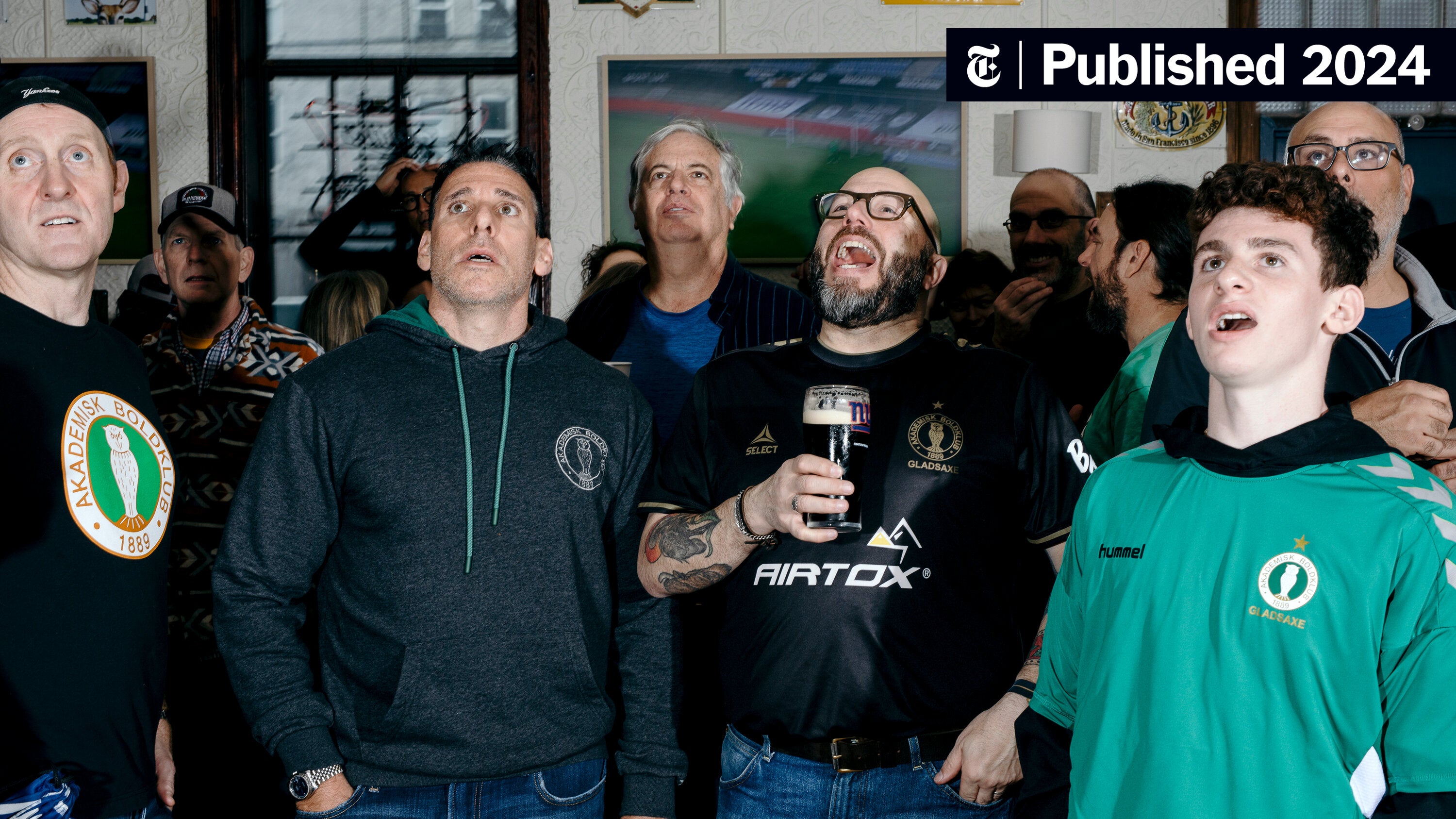 andrewkeh's tweet card. Some people splurge on vacations, fancy shoes and motorcycles. A group of dozens of friends, neighbors and co-workers decided to try something better (or maybe worse).