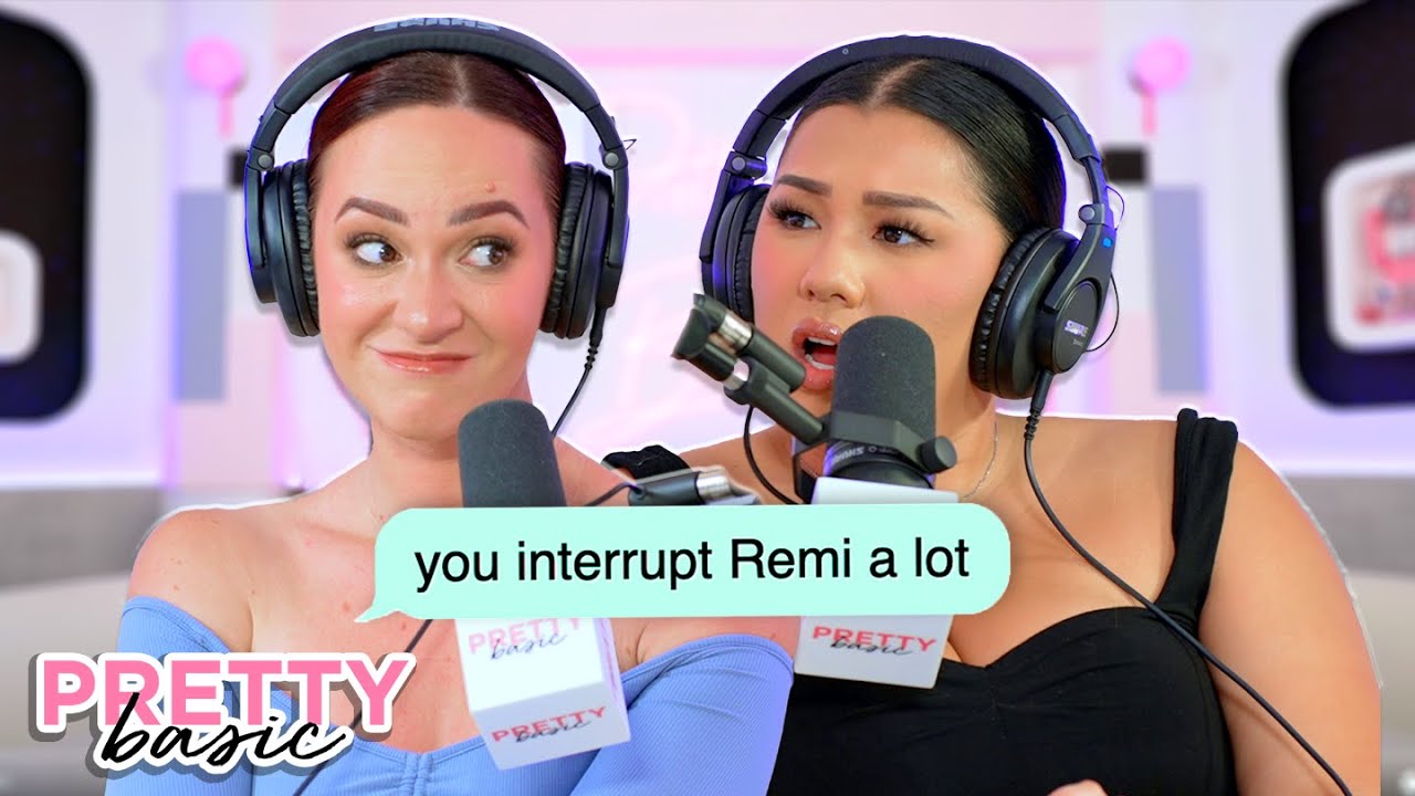 prettybasic's tweet card. Getting Diagnosed with ADHD in Adulthood + Alisha’s Shadow Work...