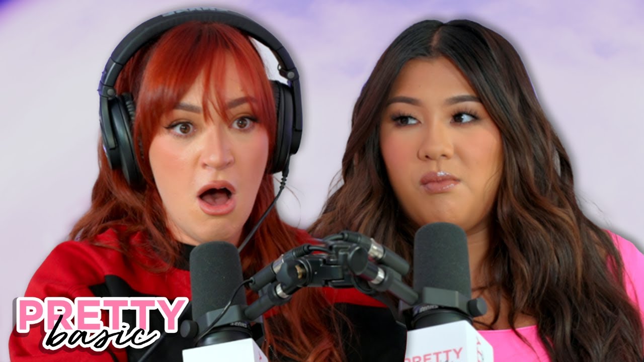 prettybasic's tweet card. Hooking Up With Your Best Friend's BF?! - PRETTY BASIC - EP. 221