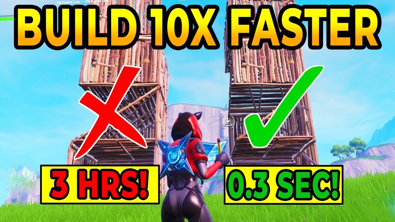 Maths_Lessons's tweet card. How To Be a Pro Builder 10x Faster In Fortnite Battle Royale (Best...