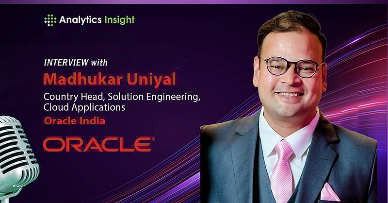 Oracle_India's tweet card. Finance is entering a new phase, where intelligence, speed, and adaptability are key to success. Traditional processes, such as financial close, often remain fr