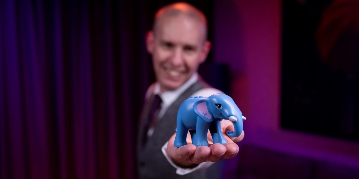 TechFestNews's tweet card. Aberdeen Science Festival, powered by TechFest, is challenging Aberdonians to try something new for their next date night by attending shows in this year's programme.