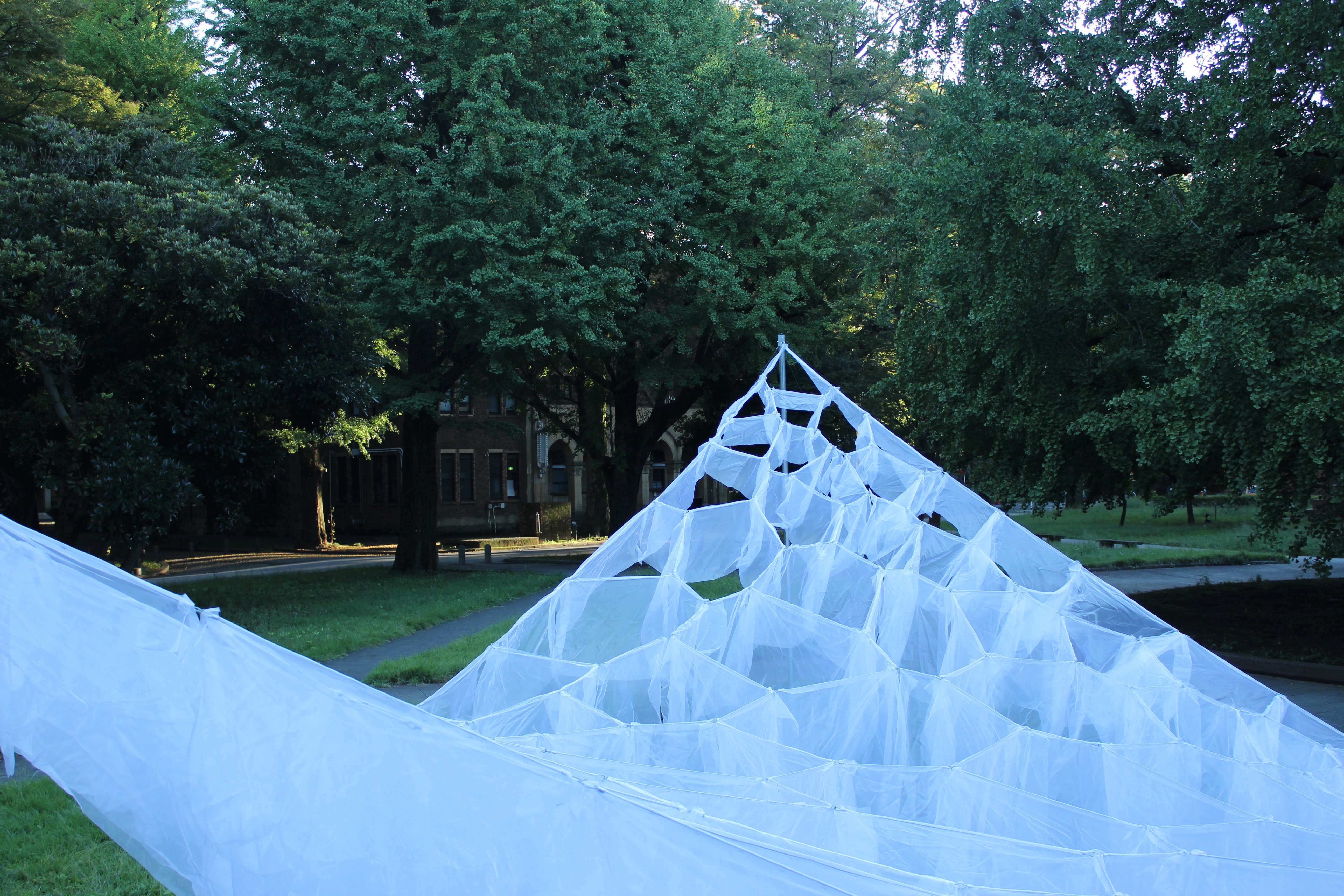 Mdkfajl_0804's tweet card. This is a website of works of Masaya Todo.