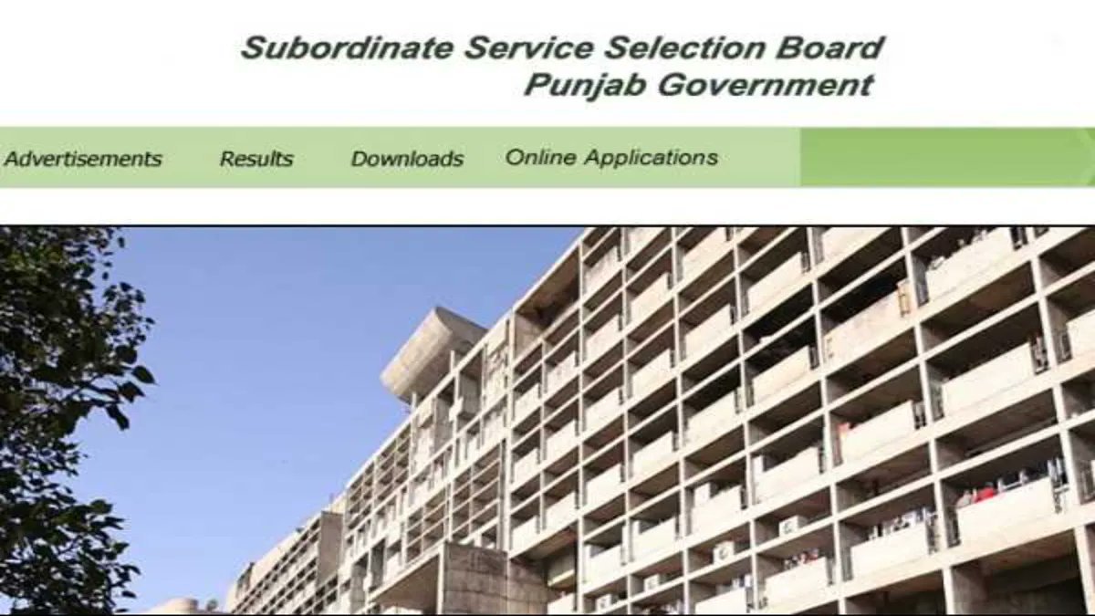 eFreeJobAlert's tweet card. The PSSSB Recruitment 2025 has been announced for 34 Junior Engineer, Legal Advisor and More posts. Candidates holding B.Sc, LLB, Diploma, MFSc