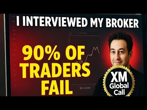 jacob_final's tweet card. WHY 90% OF TRADERS FAIL. I INTERVIEWED MY BROKER.
