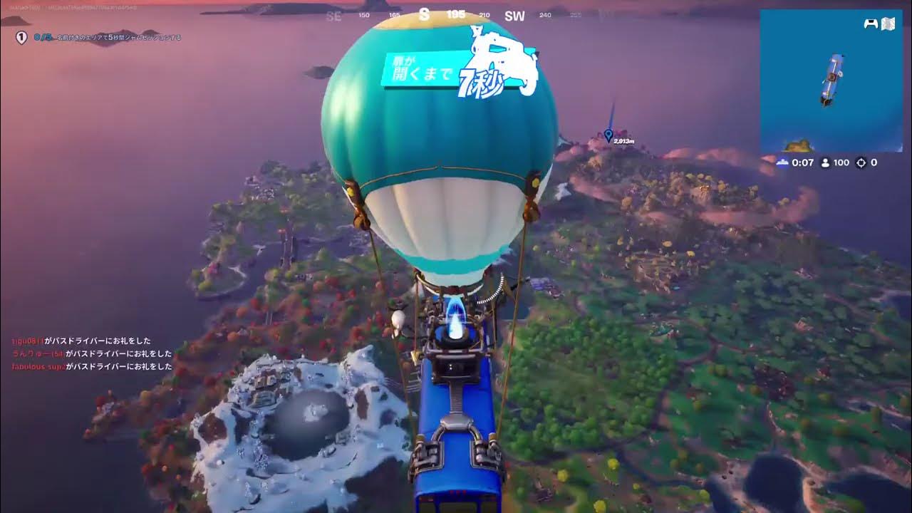 sickhack1002's tweet card. [初見さん歓迎]　fortnite配信中！#01