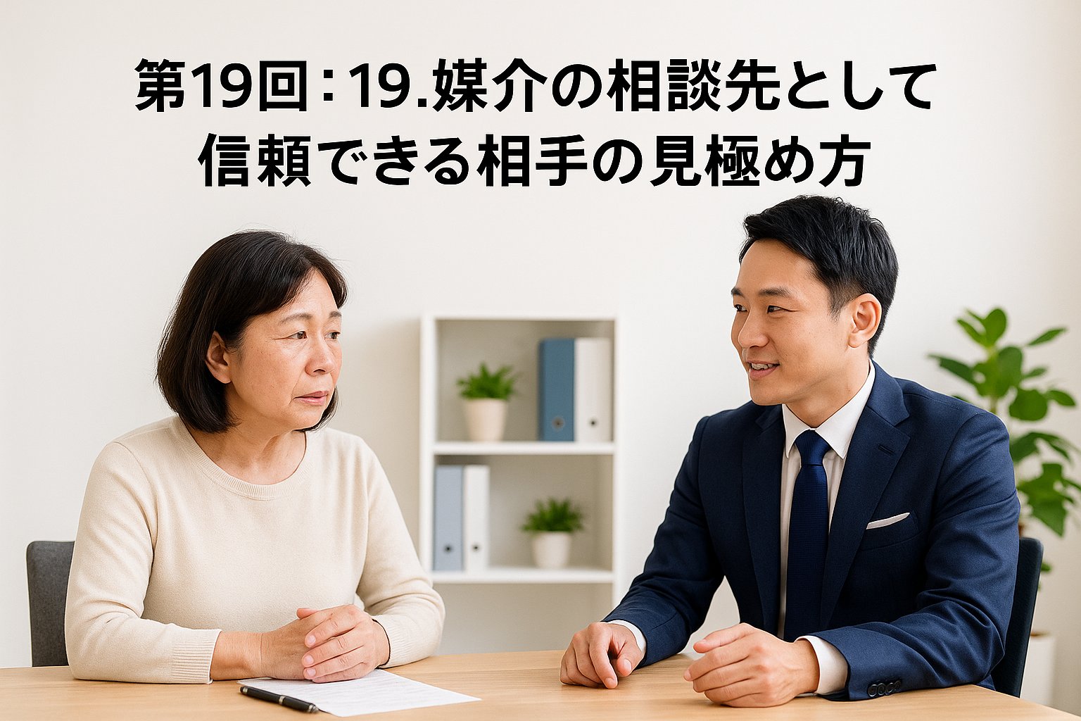 blog_webtec's tweet card. 「媒介にあたるか判断が難しい」「自社でやるのは不安」——そんな時こそ、専門の相談先が必要です。ただし、任せる相手を誤ると、逆にリスクを背負うことになりかねません。 この記事では、住宅ローン媒介に関する相談先を選ぶ際にチェックすべきポイントや...
