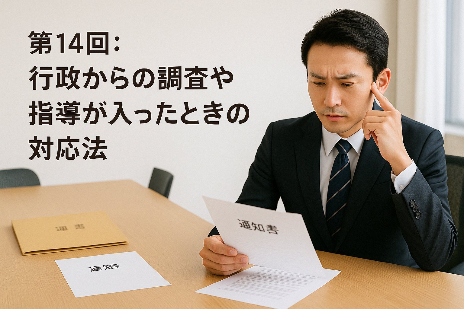 blog_webtec's tweet card. 「突然、金融庁からの通知が…」住宅ローンの媒介業務に関して、行政から調査や指導が入ることは実際にあります。そんな時、焦らず対応するためには、事前準備と冷静な対処がカギとなります。 この記事では、行政から調査・指導が入った際の基本的な流れと、...