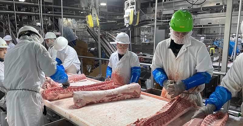 natprovisioner's tweet card. Facility upgrades along with new leadership position the pork processor to fulfill growing consumer demand for ground pork products.