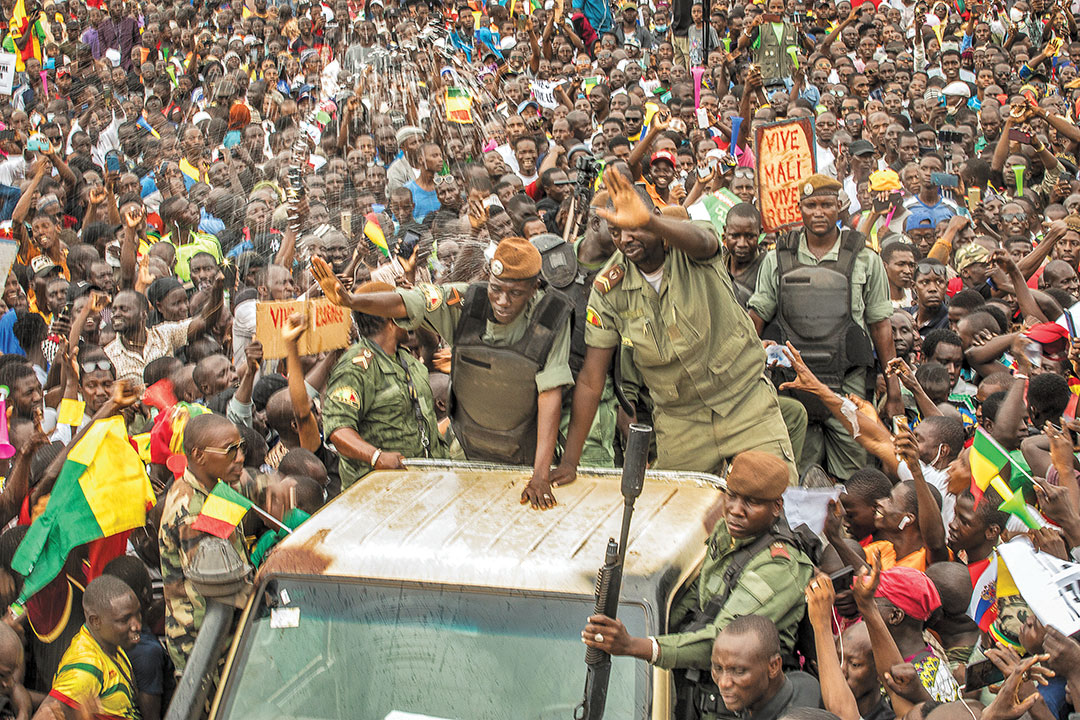 developmentKE's tweet card. As 2024 ended, Sahel security remained dire. Terror attacks led by an affiliate of the Islamic State (IS) group were a near daily occurrence, and the region accounted for nearly half of all global...