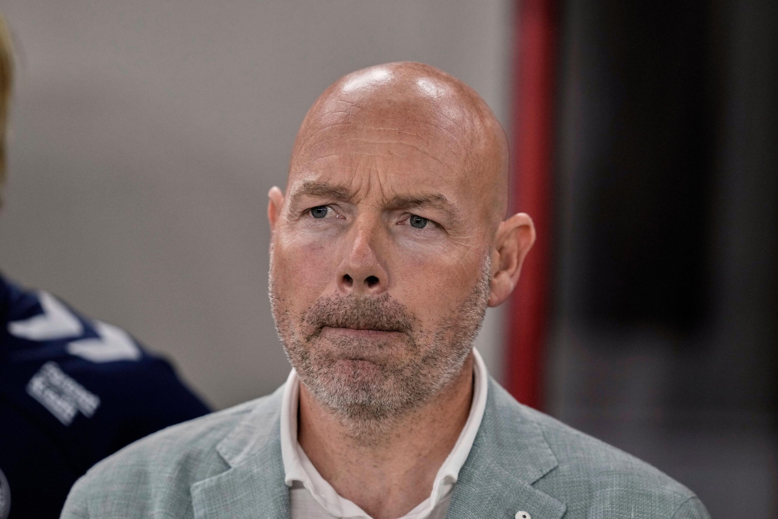 tipsbladet's tweet card. Danmark er den nation, der af alle har mistet flest point på verdensranglisten.