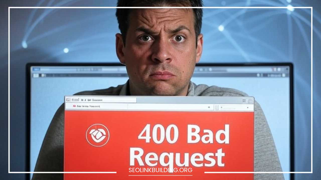 seolinksbuild's tweet card. Troubleshoot the '400 Bad Request' error. Learn common causes, from URL errors to corrupted cache, and how to fix them.