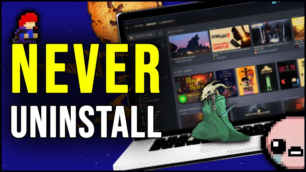 NerdSlothCreate's tweet card. Indie Games So Addictive, You'll Lose Your Job