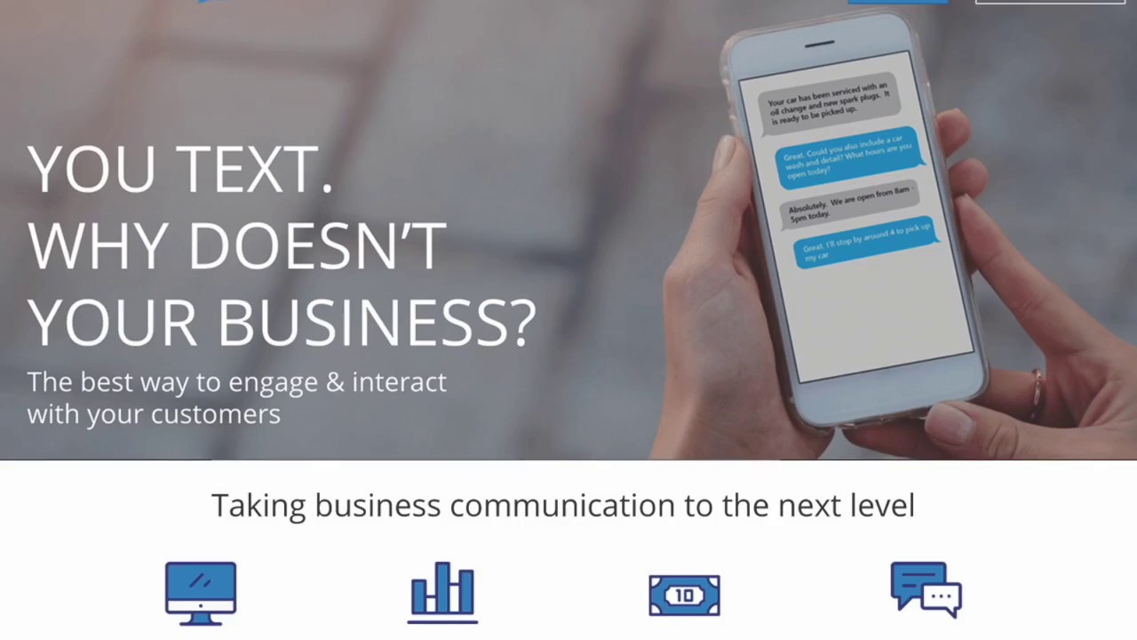 TextmaxxPro's tweet card. TMP Training Video #2: Uploading a Batch of Client Cells
