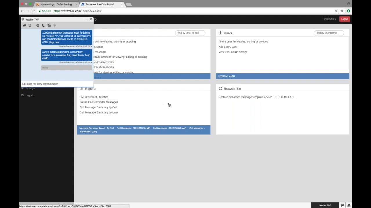 TextmaxxPro's tweet card. Textmaxx Pro Training #1: Starting a Conversation