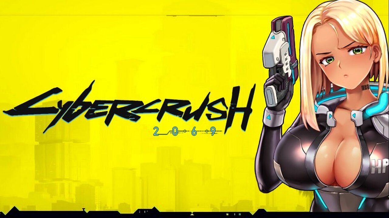 xtrmwolf's tweet card. You, as a ripperdoc (self-proclaimed), have started your new clinic in a corner of Little China. With your cyberware fixing skill, will it help you to impress the girl?