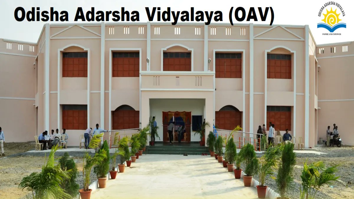 eFreeJobAlert's tweet card. The OAV Recruitment 2025 has been announced for 05 Warden, Head Cook and More posts. Candidates holding B.A, B.Sc, and 10th qualifications are eligible to