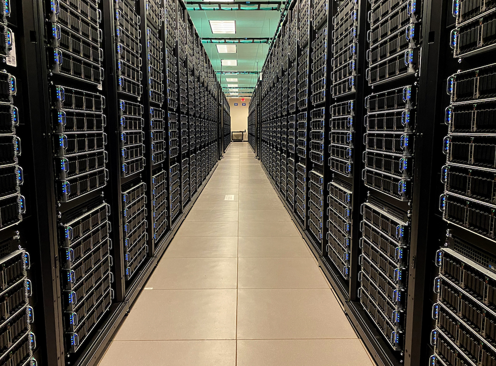 temblor's tweet card. Researchers used supercomputers to create millennia of simulated earthquakes in Southern California, then studied what hazard these quakes might create.