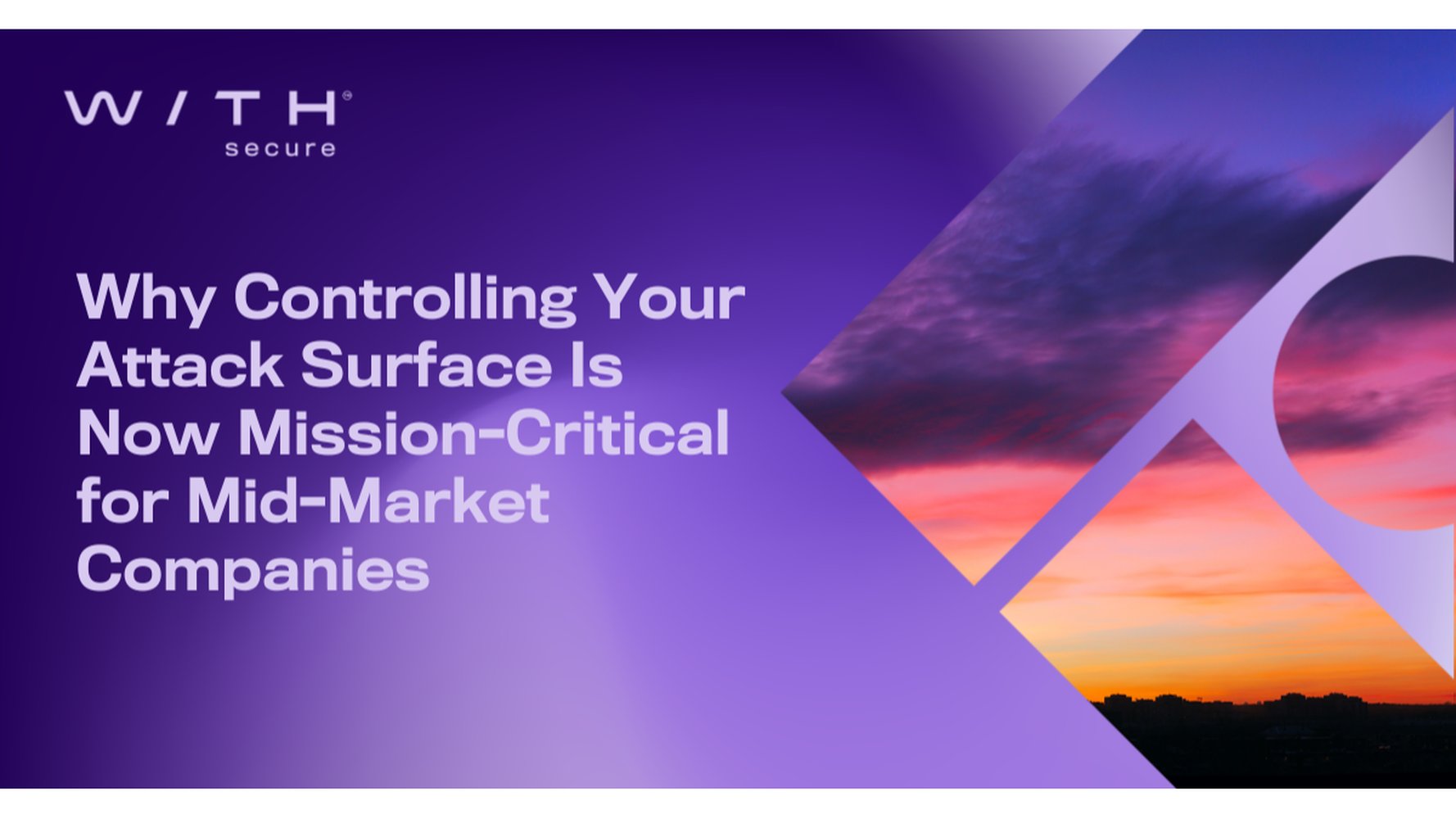 puneet19chauhan's tweet card. A Forrester Consulting study commissioned by WithSecure reveals that European mid-sized firms are losing visibility and control over their digital environments – just as regulators tighten expectat...