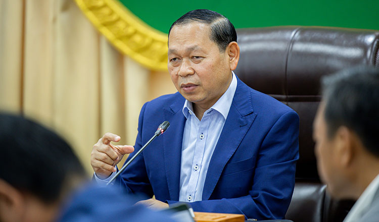 KhmerTimes's tweet card. The Ministry of Rural Development will publish a guidebook on the development of “model villages” to provide clear directions for effective, environmentally friendly and sustainable rural development.