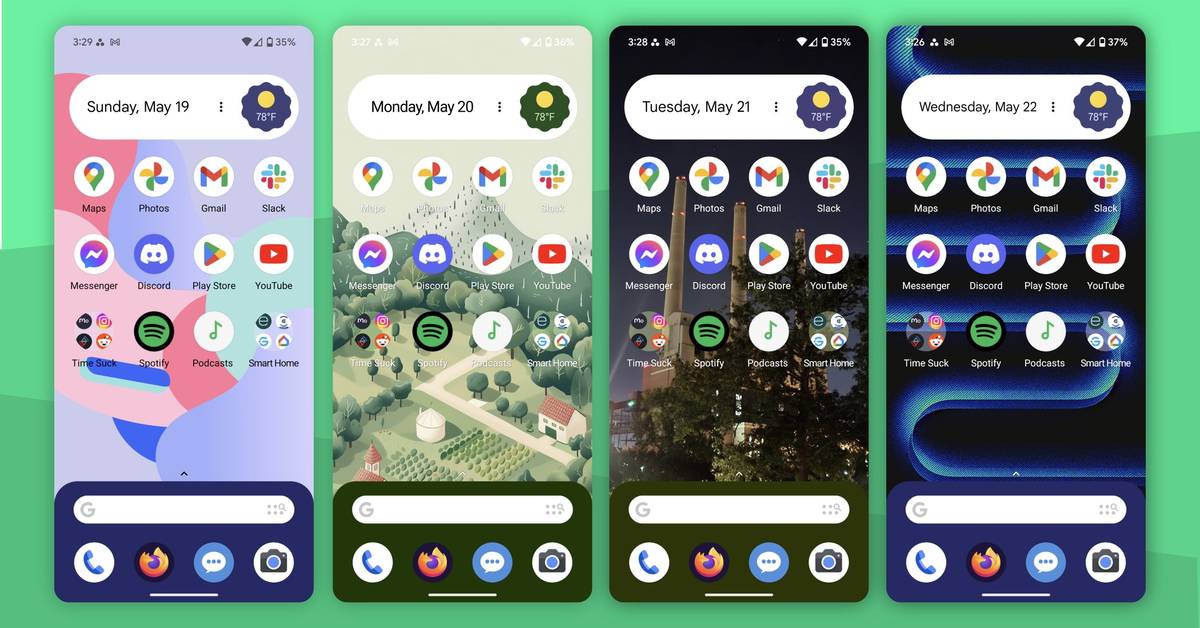 BackdropsApp's tweet card. Who's going to stop me?