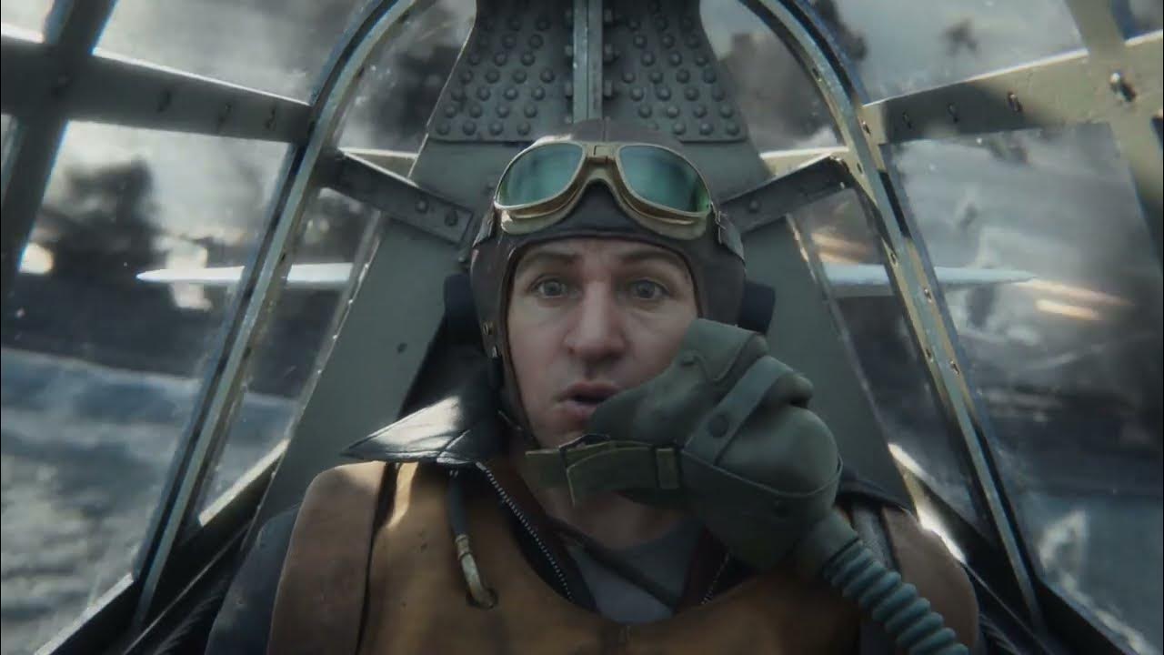 JFK_Untrustable's tweet card. COD Vanguard Campaign Part 8