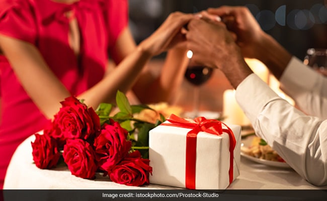 language_net's tweet card. When it comes to Valentine's Day, many people undoubtedly start thinking about flowers, chocolate, and heart-eye emoticons. In India, gift shops throughout the country brim with red balloons and...