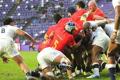 FdezMMiguel's tweet card. El análisis del España-Inglaterra A nace marcado por dos elementos: la carga emocional que arrastrábamos tras el encuentro ante Irlanda A y ...