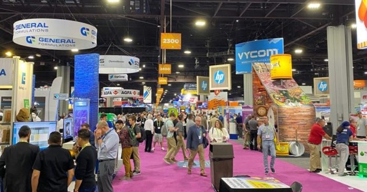 SDuccilli's tweet card. For the first time since 2019 the industry came together at a trade show, converging at ISA 2022 in Atlanta, Georgia last week. And it was a full success - vendor after vendor noted that traffic was...
