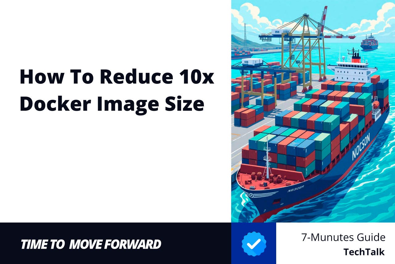 hackernoon's tweet card. For a React/Vue application, a typical non-optimized image can balloon to hundreds of megabytes.