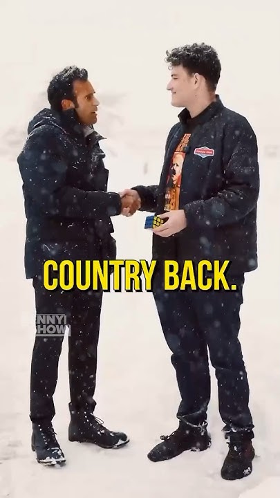 SQL_BI's tweet card. Vivek fixes America faster than a Rubik’s cube💡🤔