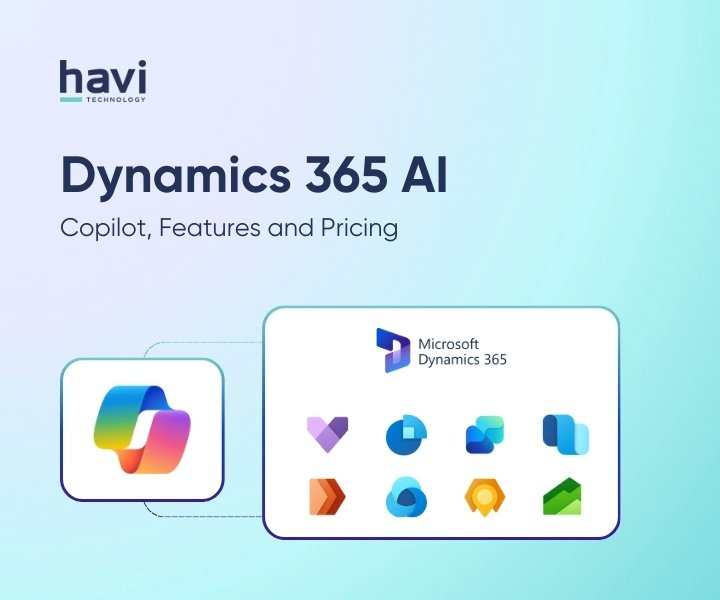 havitechpty's tweet card. Explore how Dynamics 365 AI with Copilot transforms Finance, Sales, and Service while ensuring compliance for Australian businesses.